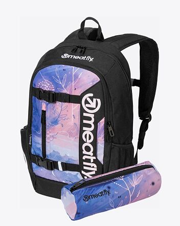 Batoh Meatfly Basejumper, Lighthouse, 22 L + PENÁL ZDARMA