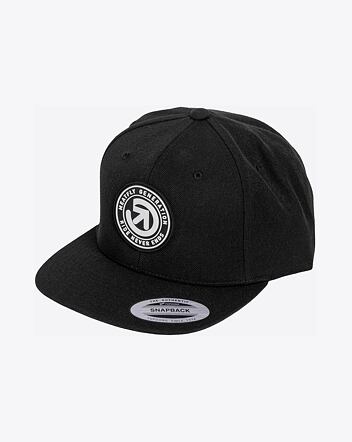 Kšiltovka Meatfly Hornet Snapback, Generation / Black