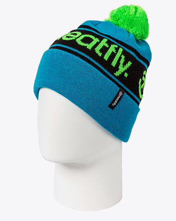 Kulich Meatfly Robb, Malibu Blue/Lime