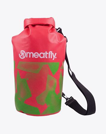 Vak Meatfly Dry Bag 10 L, Pink