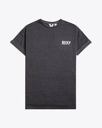 Dětské šaty Roxy Your Rock My World, Anthracite