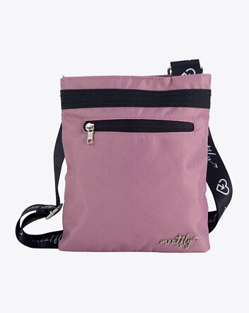 Dámská kabelka Meatfly Dixie, Dusty Rose