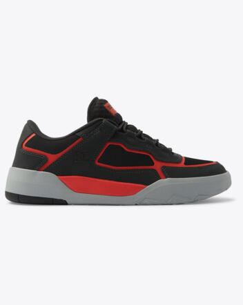 Pánské boty DC Shoes DC Metric, Dark Grey/Orange