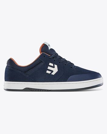 Pánské boty Etnies Marana, Navy/Brown/White