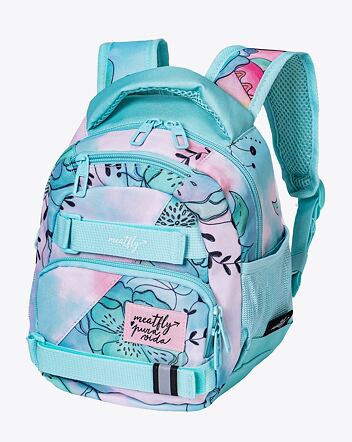 Batoh Meatfly Levi, Mint Flowers, 10 L