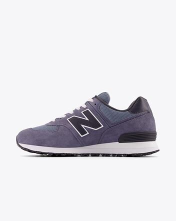 Pánské boty New Balance 574, Grey
