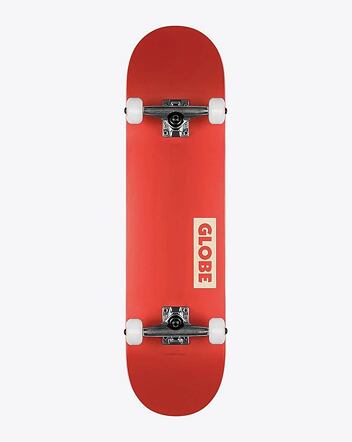Skateboard Globe Goodstock, Red