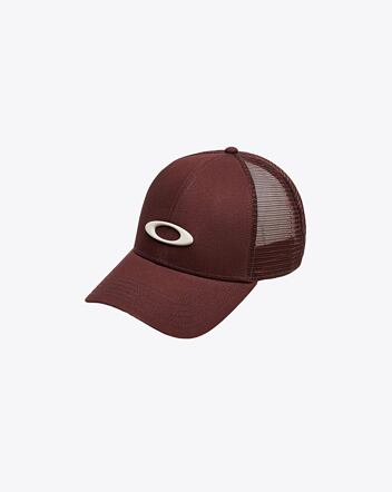 Kšiltovka Oakley Trucker Ellipse, Grenache