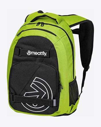 Batoh Meatfly Exile, Fresh Olive / Black, 24 L