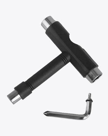 Skate T-Tool Globe, Black