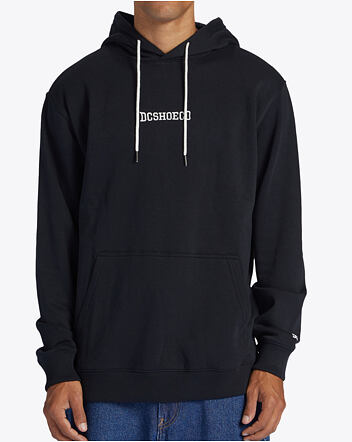Pánská mikina DC Shoes Baseline, Black