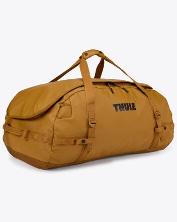 Sportovní taška Thule Chasm TDSD304, Golden Brown, 90 L