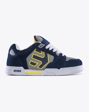 Pánské boty Etnies Faze, Navy / Grey / Yellow