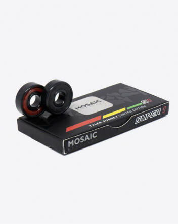 Ložiska Mosaic Super 1 Tom Penny Abec 7 Black White, 608