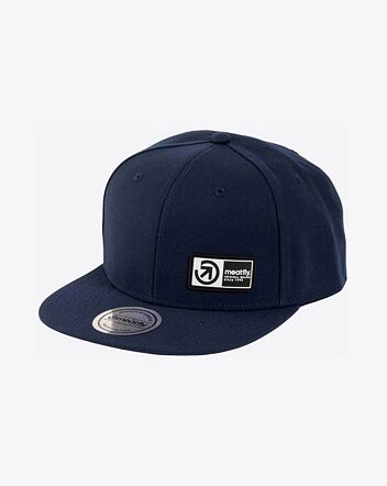 Kšiltovka Meatfly Hornet Snapback, Navy Blue Brand