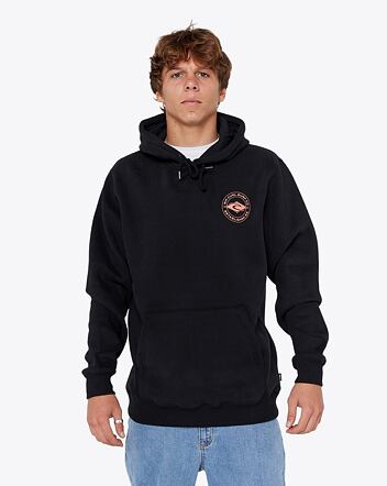 Pánská mikina Rip Curl Staple, Black