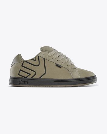 Pánské boty Etnies Fader, Tan / Black