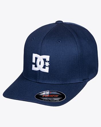 Kšiltovka DC Shoes Cap Star 2, Black Iris