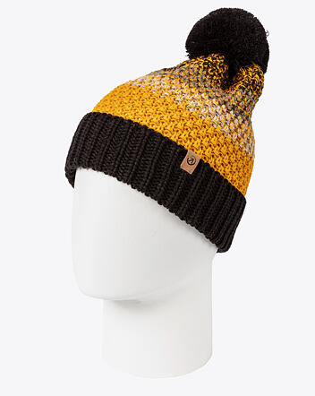 Dámský kulich Meatfly Ofeila, Mustard/Black