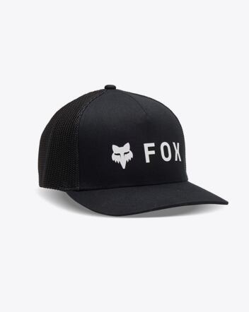 Kšiltovka Fox Absolute Flexfit, Black