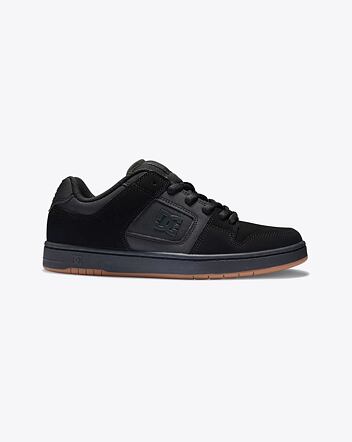 Pánské boty DC Shoes Manteca 4, Black/Black/Gum