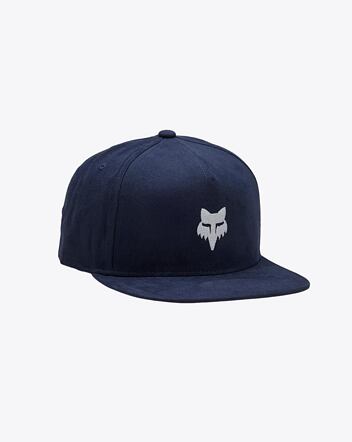 Kšiltovka Fox Head Snapback, Midnight