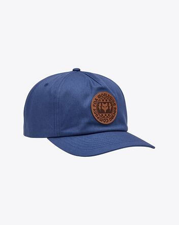 Kšiltovka Fox Next Level Snapback, Indigo