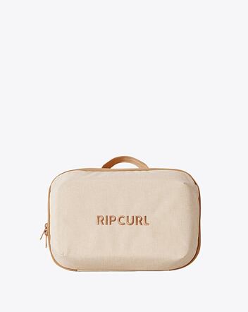Toaletní taška Rip Curl F-Light Ultimate, Light Brown