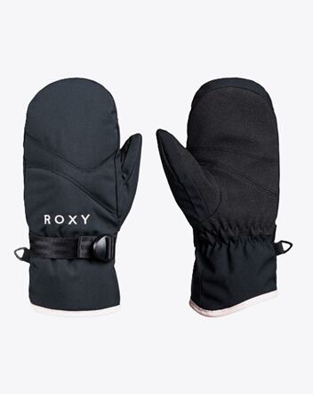 Dětské rukavice Roxy Jettygirlsolid, True Black