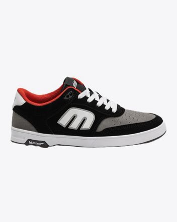 Pánské boty Etnies Serin Michelin, Black / Grey / White