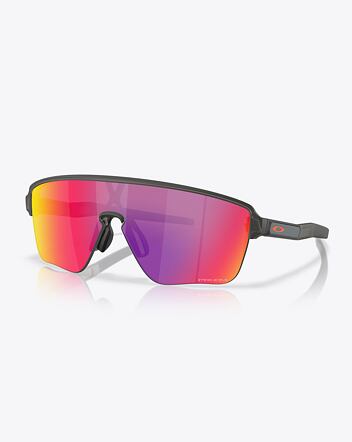 Sluneční brýle Oakley Corridor Sq, Matte Grey Smoke / Prizm Road