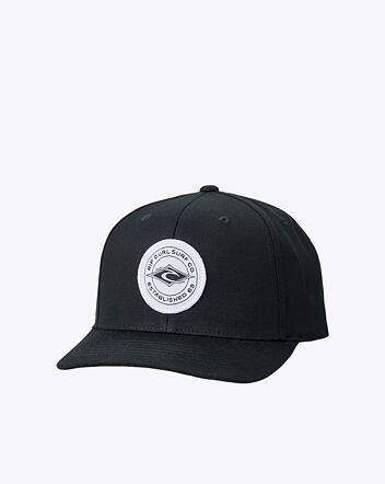 Kšiltovka Rip Curl Stapler Sb Cap, Black