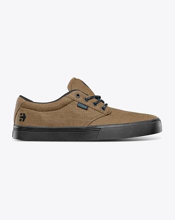 Pánské boty Etnies Jameson 2 Eco, Brown / Black / Gum