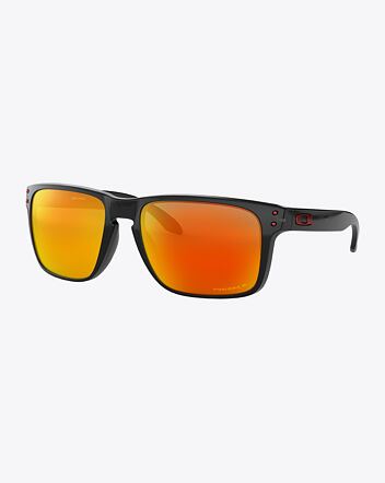 Sluneční brýle Oakley Holbrook XL Black / Prizm Ruby Polarized, uni