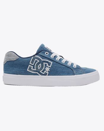 Dámské boty DC Shoes Plus TXS, Navy/Grey