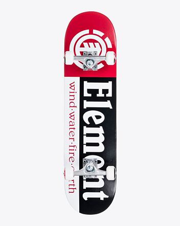 Skateboard Element Section, 7.75"