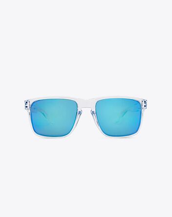 Sluneční brýle Oakley Holbrook XL, Polarized Clear / Prizm Sapphire Irid Polarized