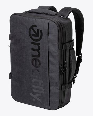 Batoh Meatfly Riley, Charcoal Heather, 28 L