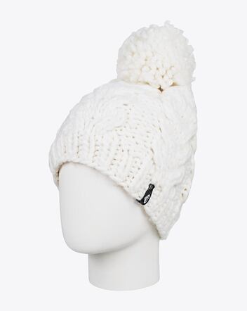 Dámská zimní čepice Roxy Winter, Egret