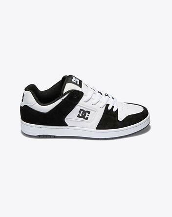 Pánské boty DC Shoes Manteca 4, White/Black