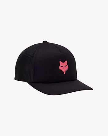 Kšiltovka Fox W Boundary Trucker, Black/Pink