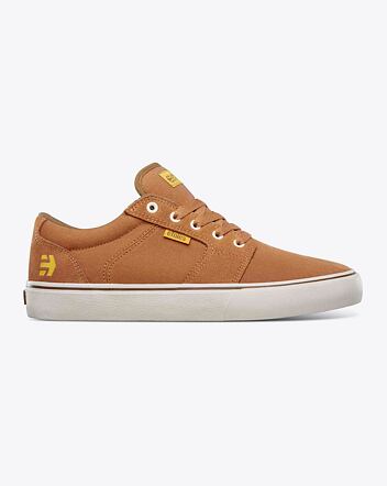 Pánské boty Etnies Barge LS, Brown/Gold/Yellow