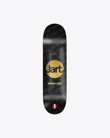 Skateboardová deska Jart Paris 2024 Caro, 8,0"