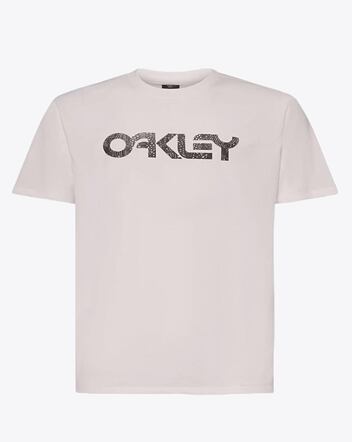 Pánské tričko Oakley B1B  Sun, White