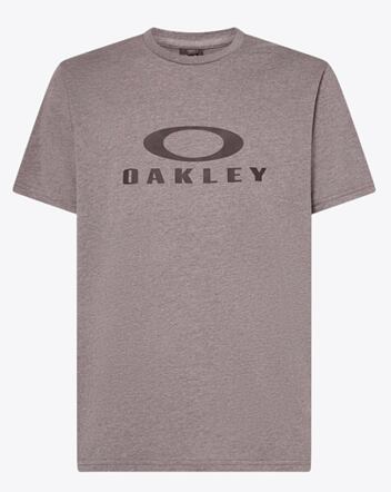 Pánské tričko Oakley O Bark 2.0, New Athletic Grey