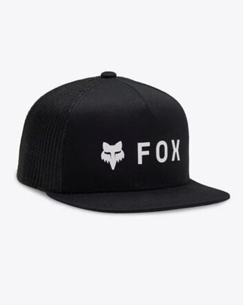 Kšiltovka Fox Yth Absolute Sb Mesh, Black