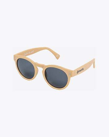Sluneční brýle Meatfly Lunaris, Beige