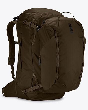 Batoh Thule Landmark TLPM270, Deep Khaki, 70 L