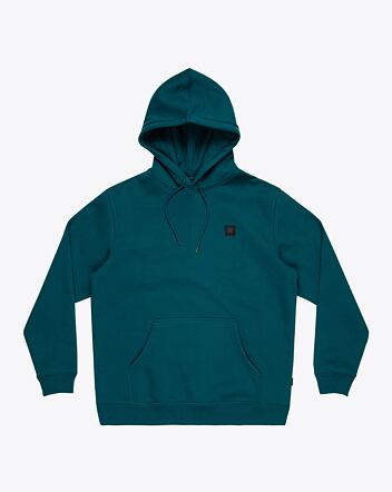 Pánská mikina DC Shoes DC 1994 Ph, Deep Teal