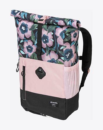 Batoh Meatfly Holler, Pink Flowers, 28 L